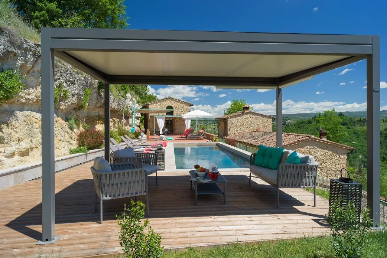 Villa La Coccola Poggibonsi Italy
