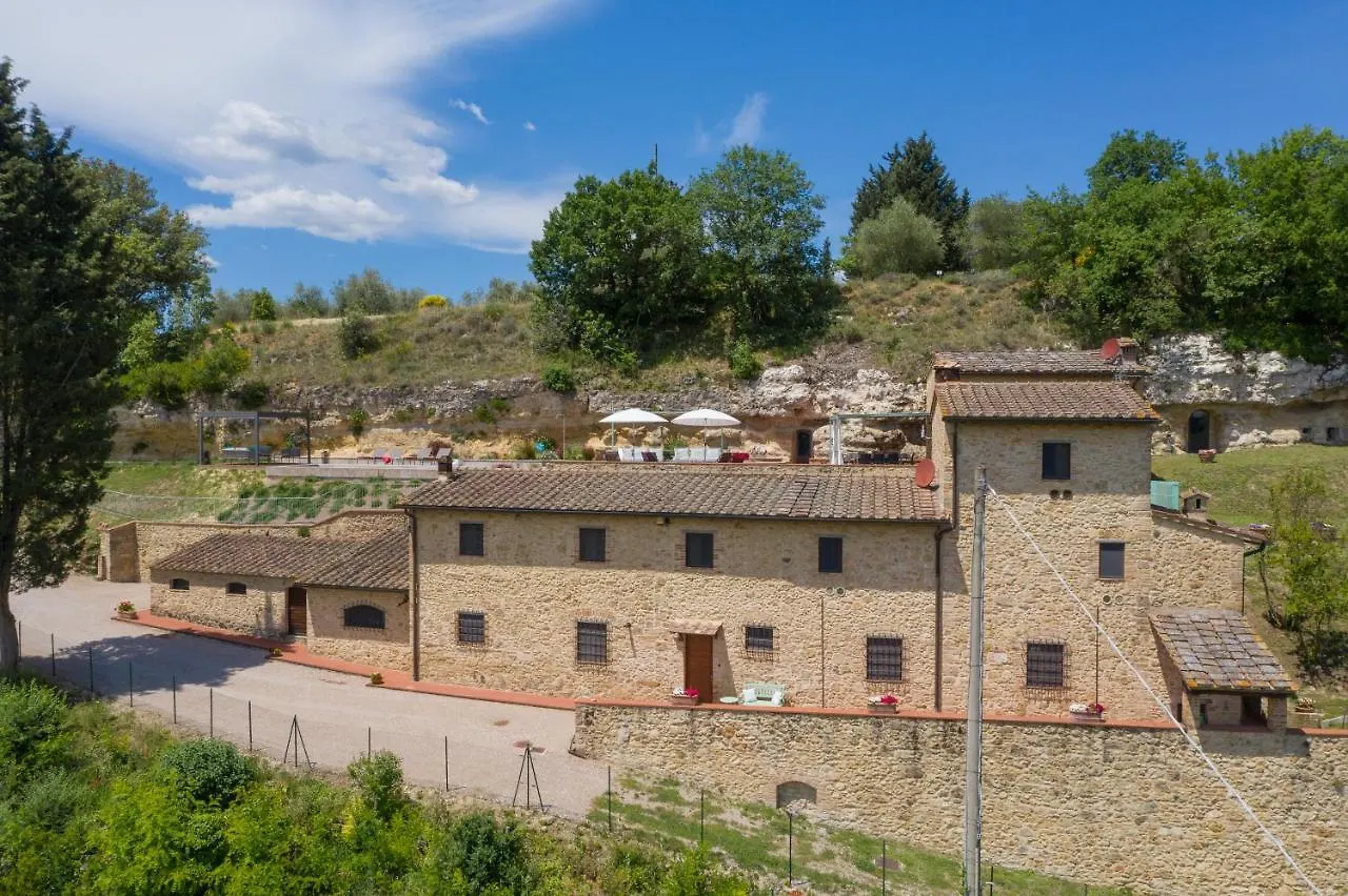 Villa La Coccola Poggibonsi