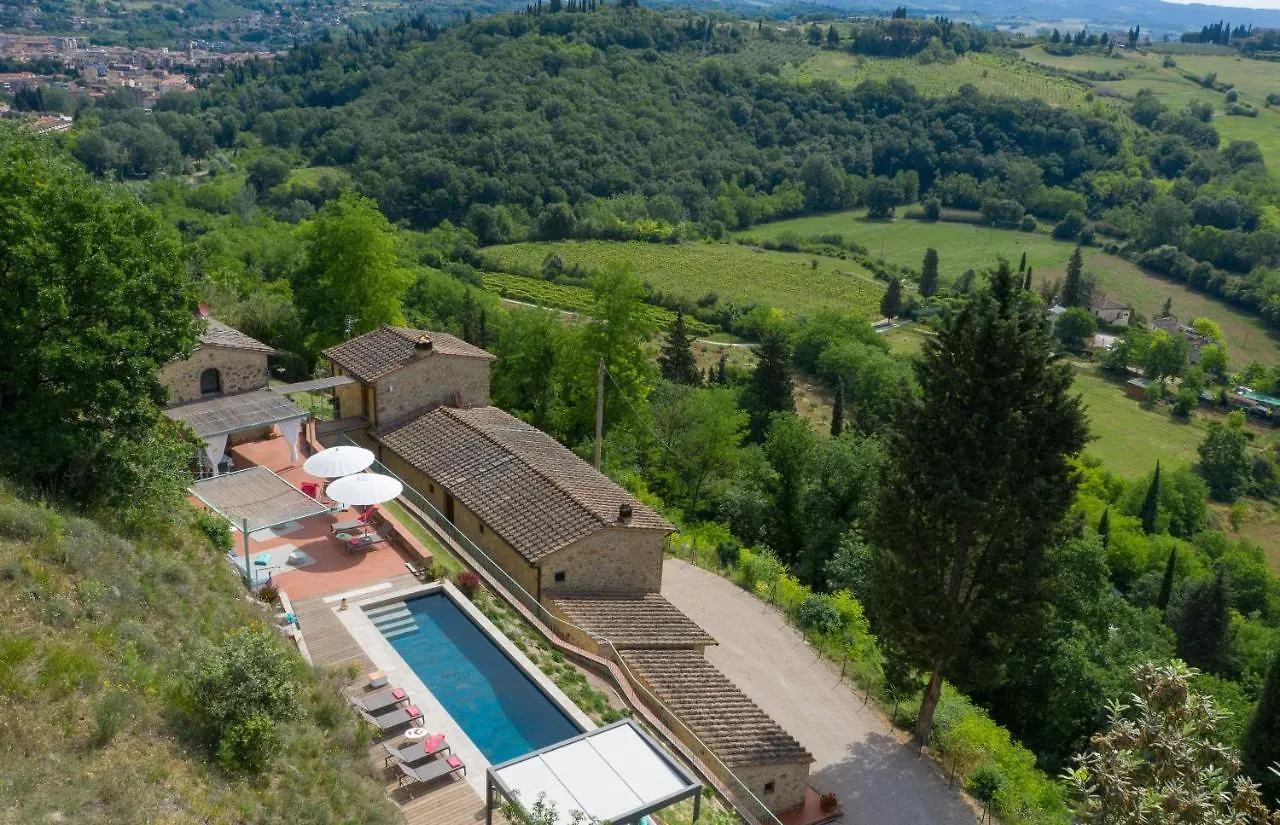Villa La Coccola Poggibonsi 0*,  Italy