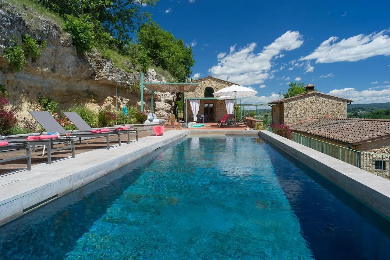 Villa La Coccola Poggibonsi