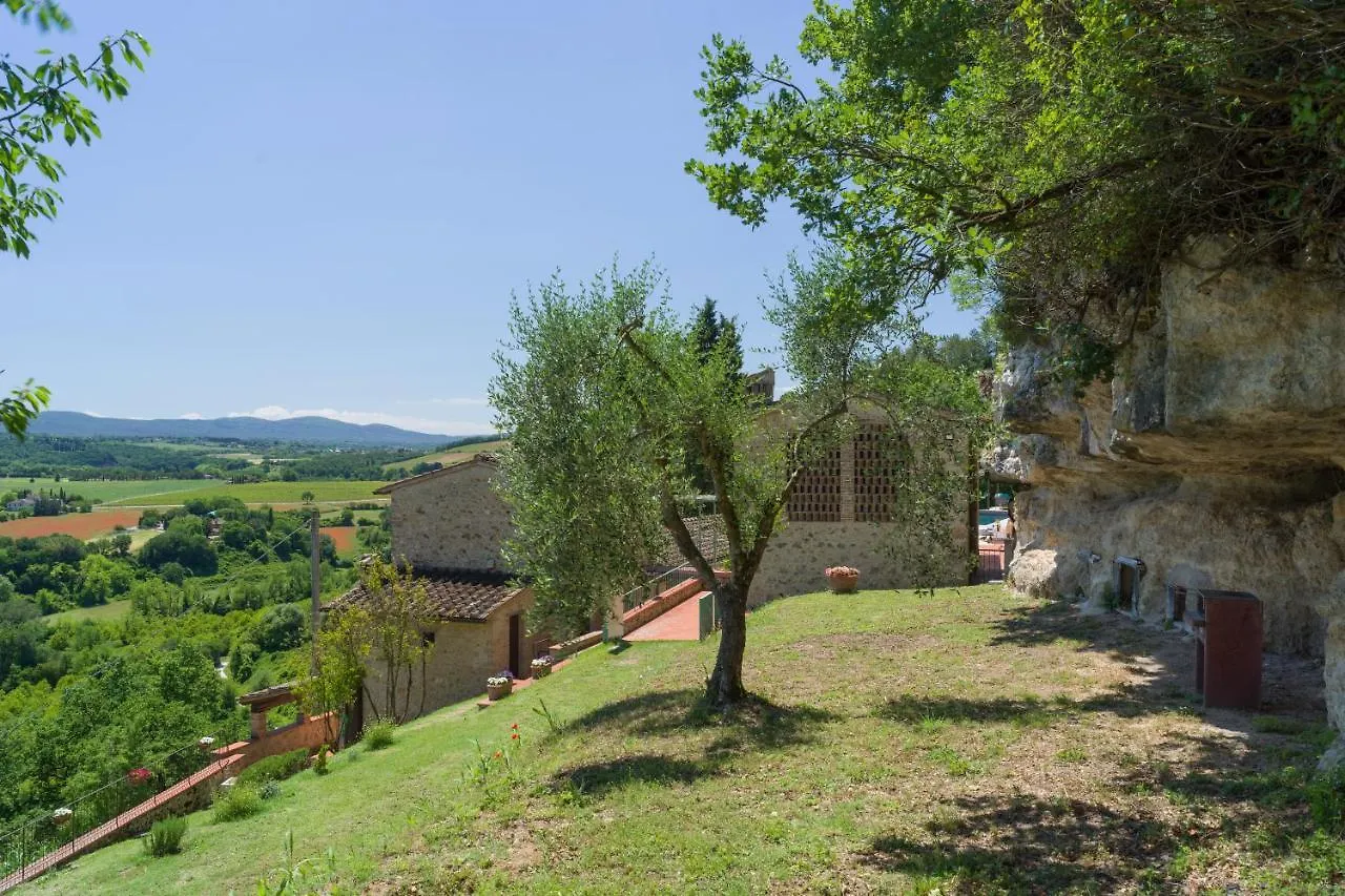 Villa La Coccola Poggibonsi Italy