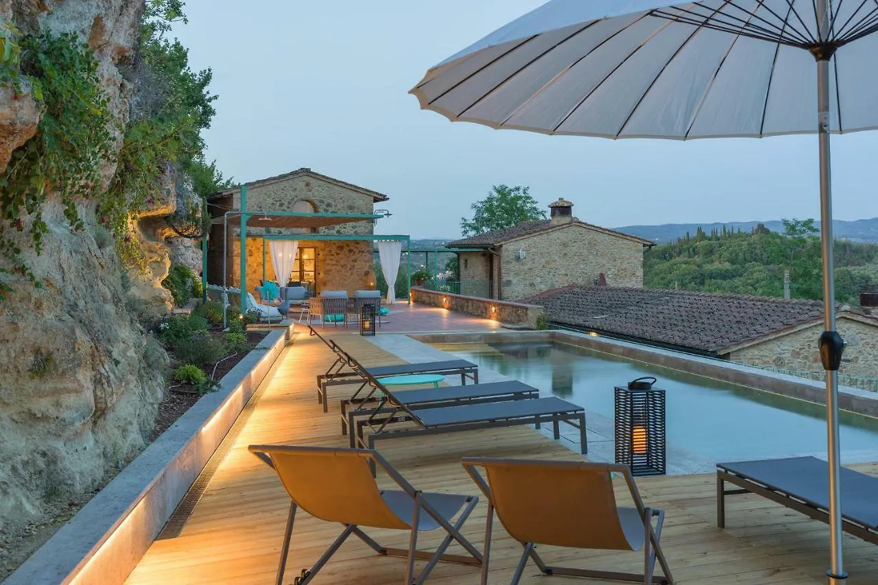 Villa La Coccola Poggibonsi