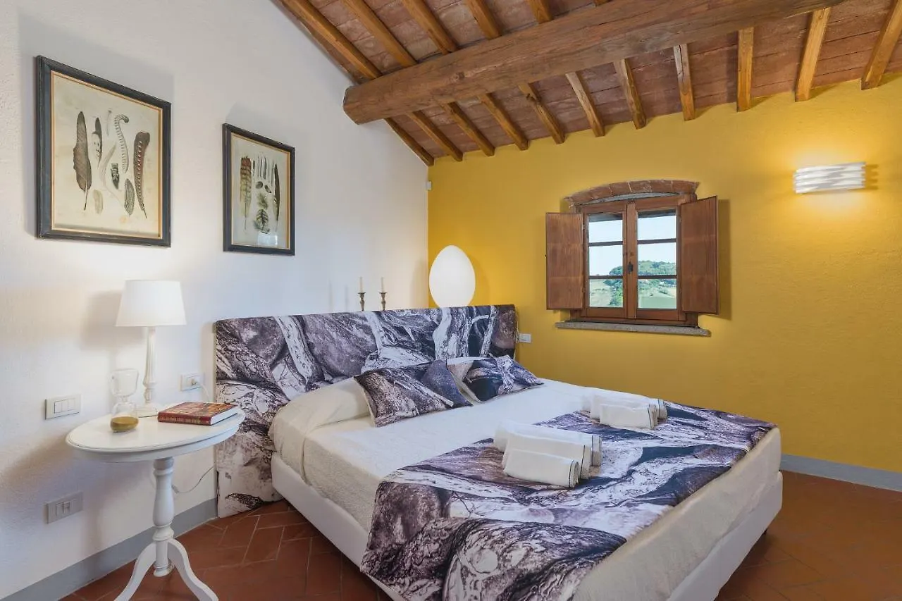 Villa La Coccola Poggibonsi