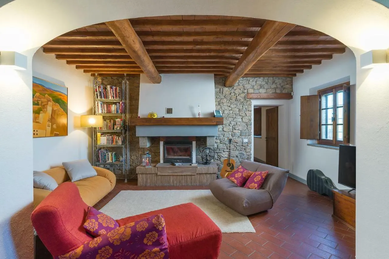 Villa La Coccola Poggibonsi