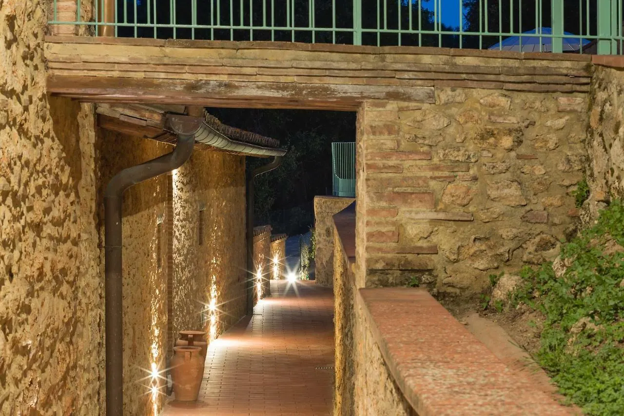 Villa La Coccola Poggibonsi