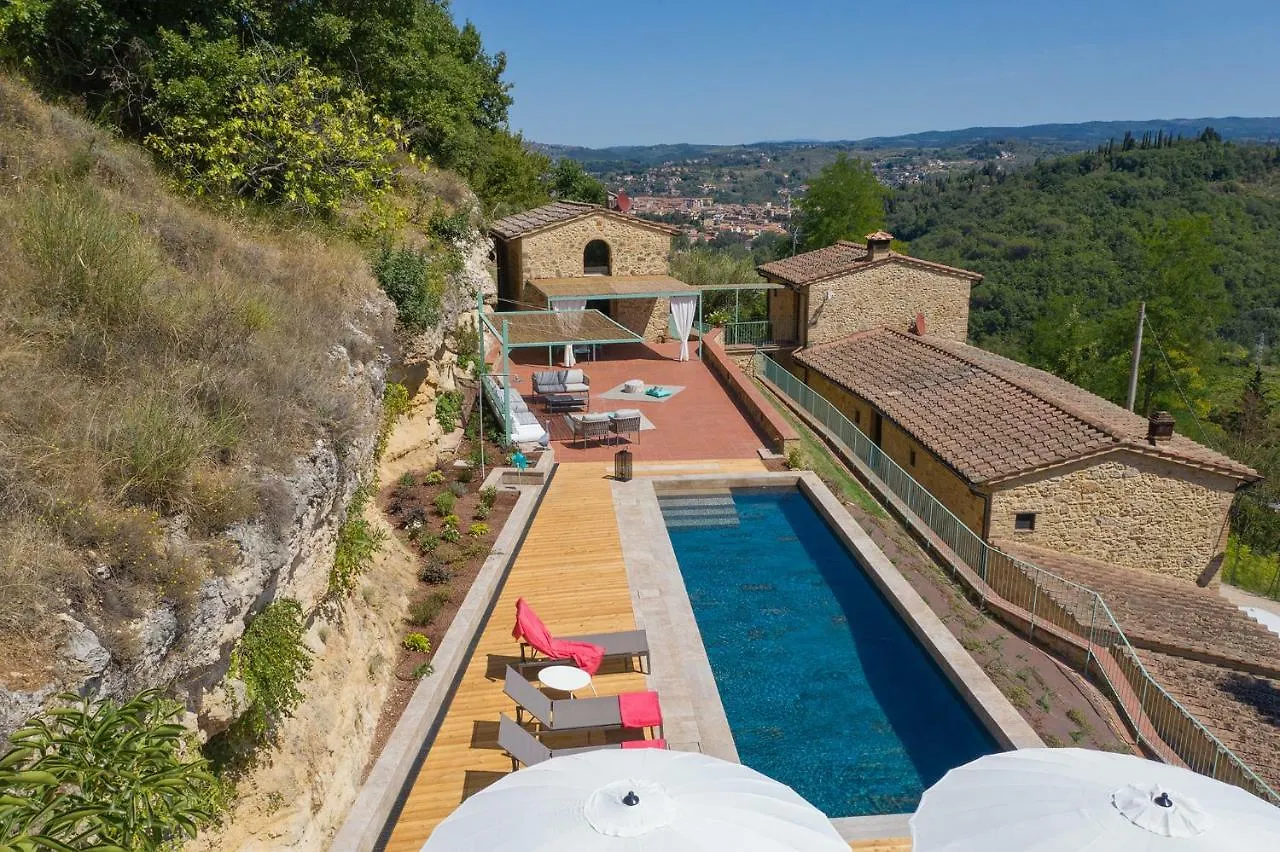 Villa La Coccola Poggibonsi Italy