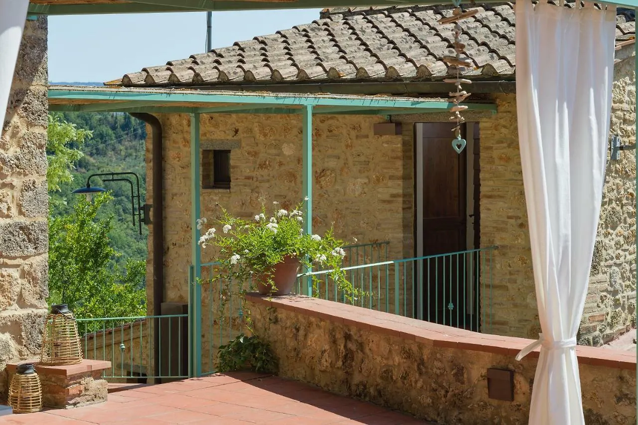 Villa La Coccola Poggibonsi 0*,