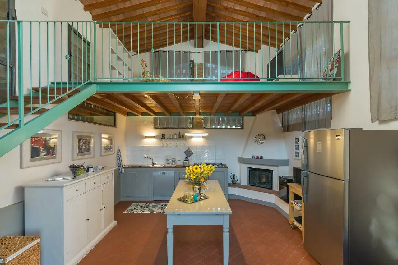 Villa La Coccola Poggibonsi