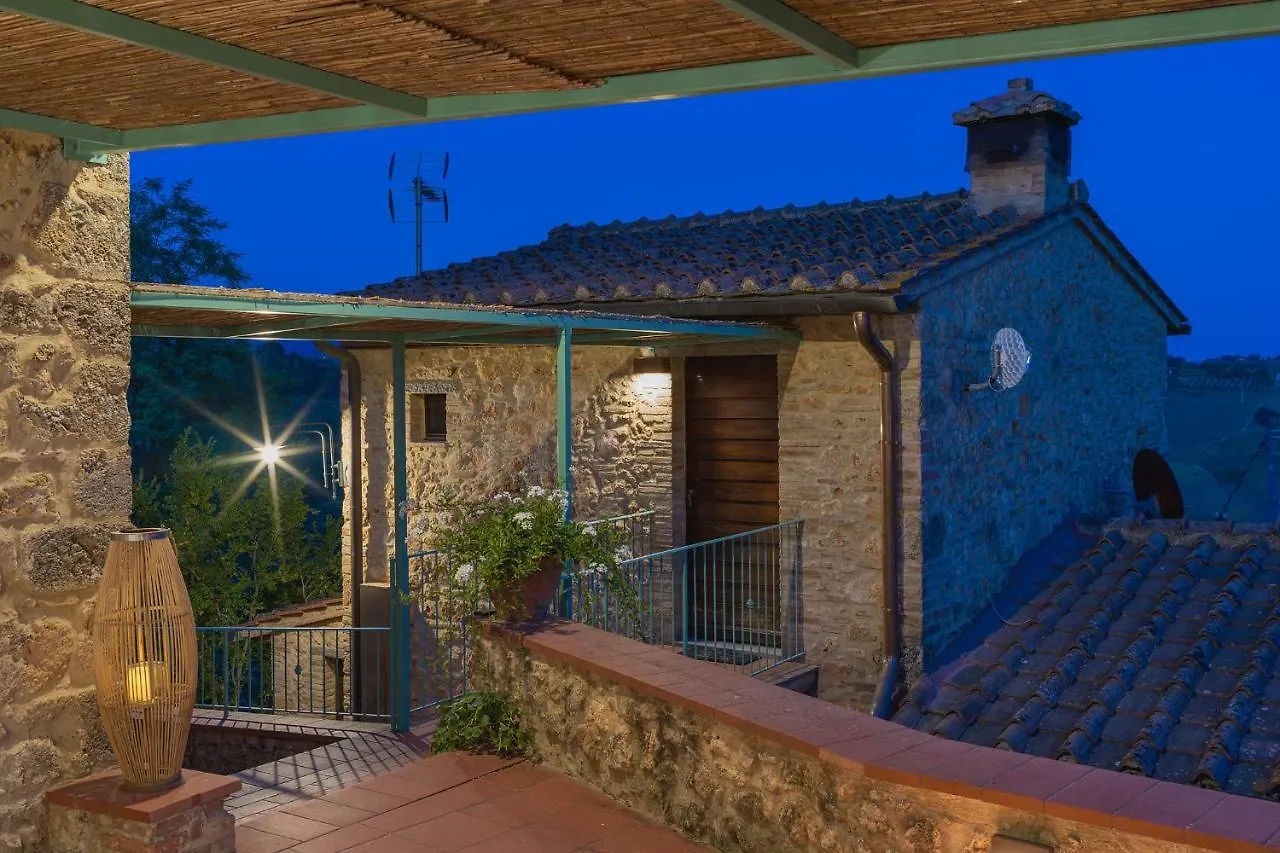 Villa La Coccola Poggibonsi