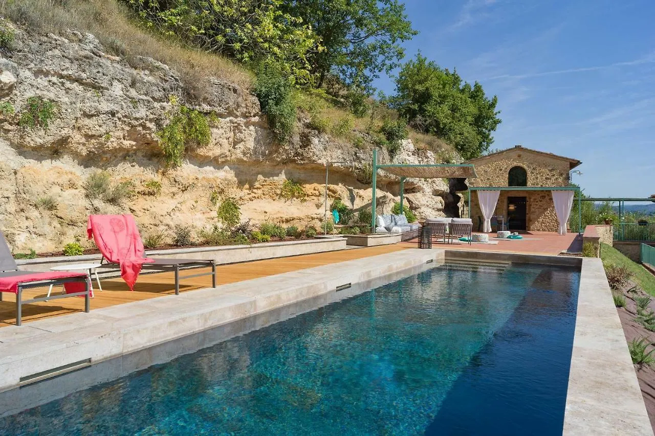 Villa La Coccola Poggibonsi