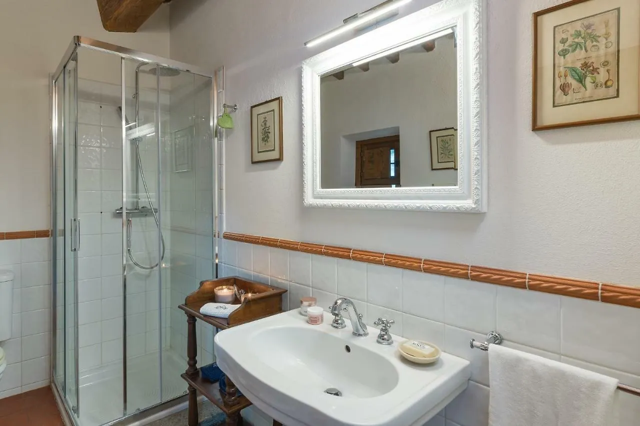 Villa La Coccola Poggibonsi Italy