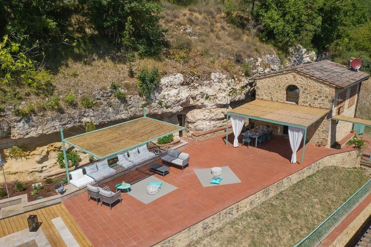 Villa La Coccola Poggibonsi 0*,  Italy