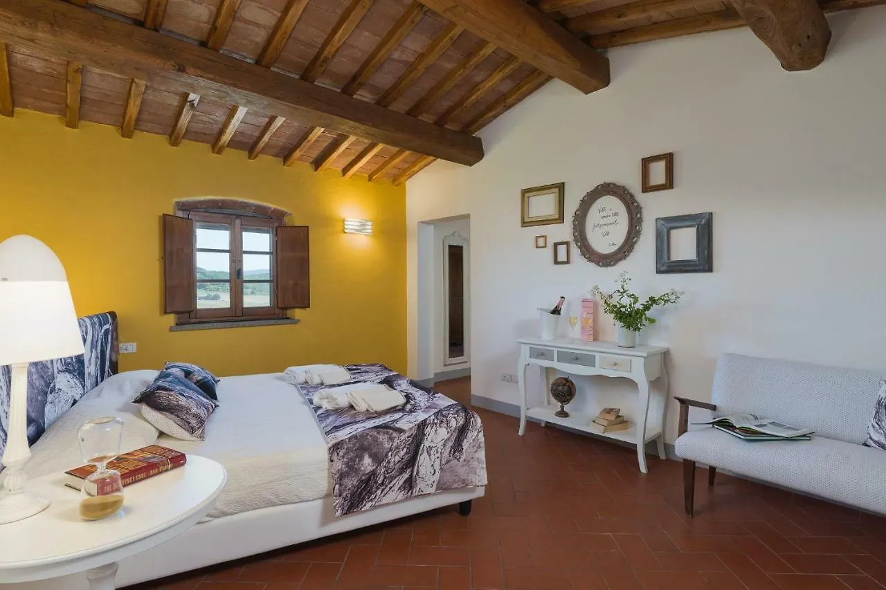 Villa La Coccola Poggibonsi