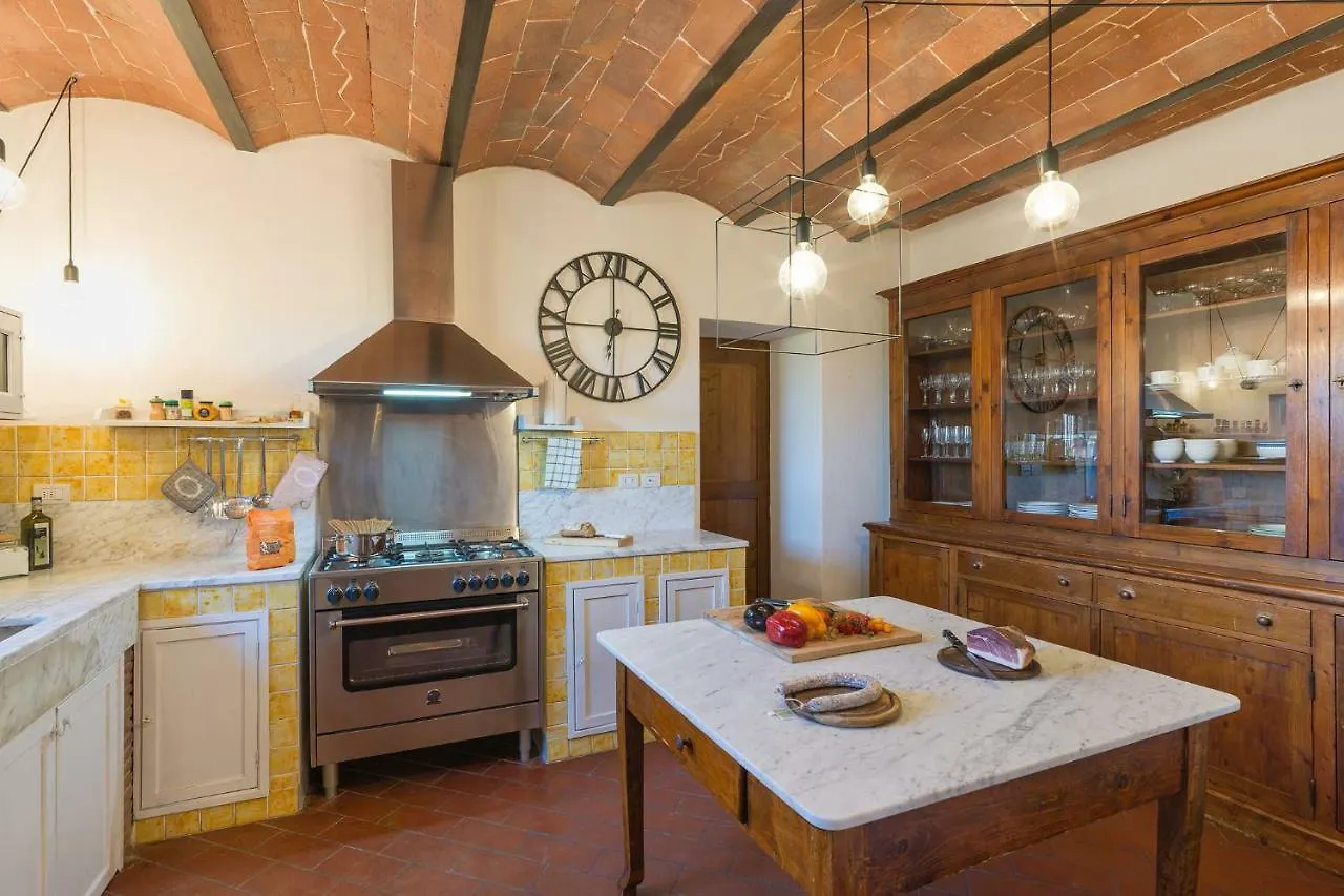 Villa La Coccola Poggibonsi