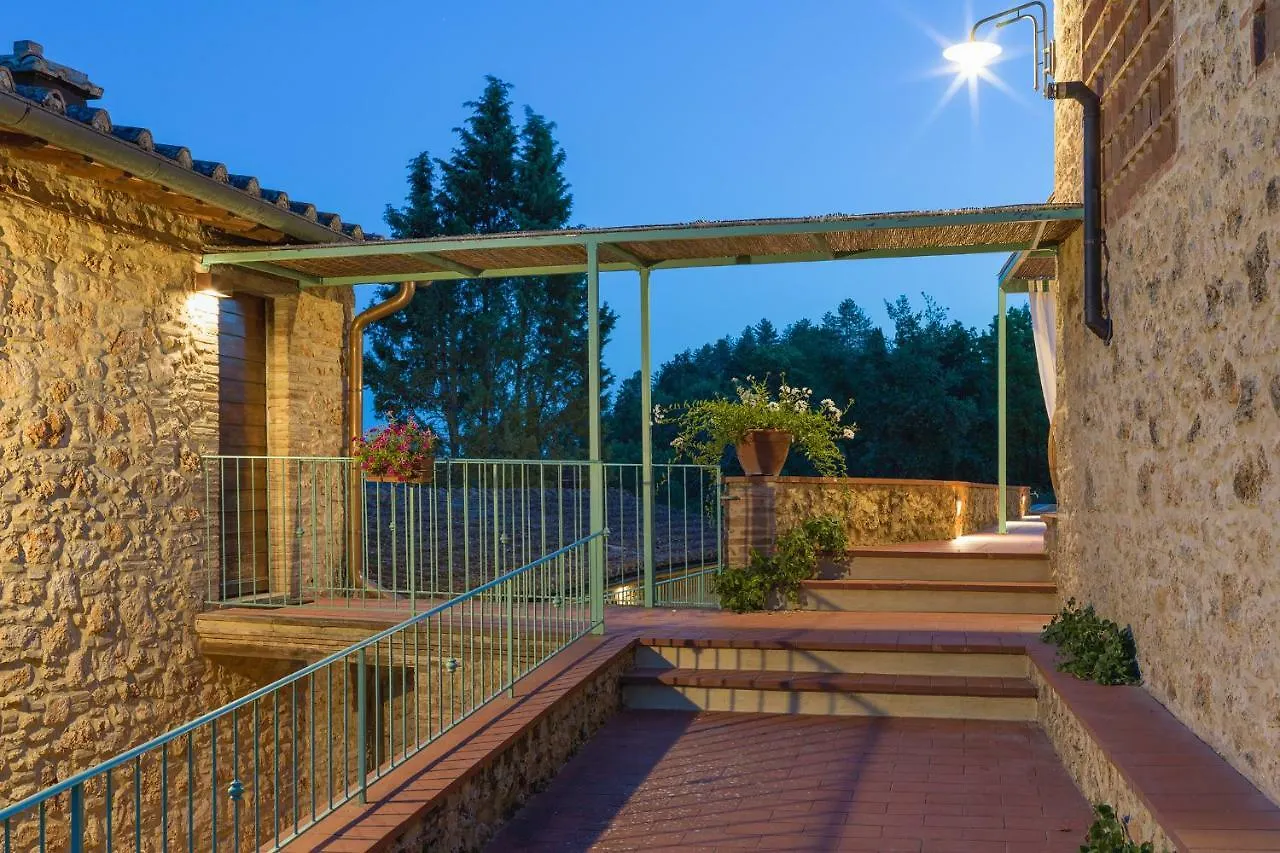 Villa La Coccola Poggibonsi